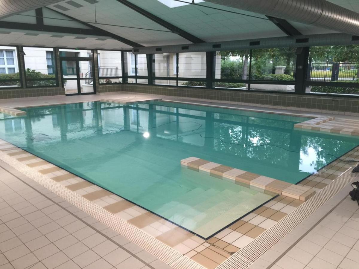 La Suite New-Yorkaise Disneyland Paris Serris Exterior foto